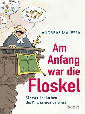 cover image of Am Anfang war die Floskel
